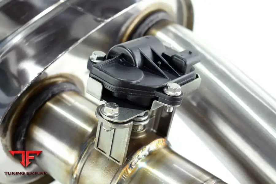 QUICKSILVER RANGE ROVER SPORT SV 635HP 4.4 V8 - SPORT EXHAUST SYSTEM WITH SOUND ARCHITECT™ VALVES (2023 ON)