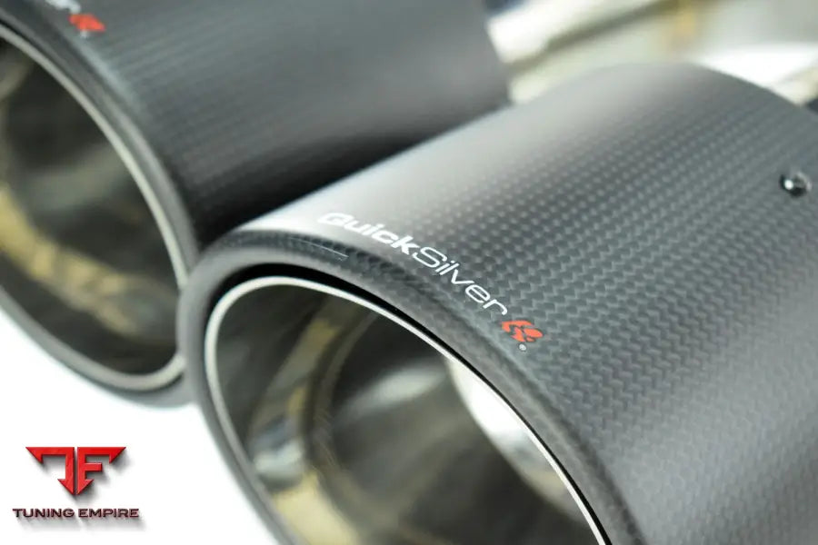 QUICKSILVER RANGE ROVER SPORT SV 635HP 4.4 V8 - SPORT EXHAUST SYSTEM WITH SOUND ARCHITECT™ VALVES (2023 ON) EX-DEMO