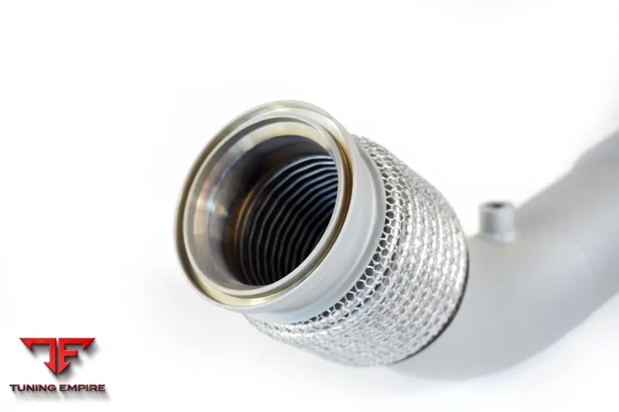 QUICKSILVER RANGE ROVER SPORT SV 635HP 4.4 V8 - OPF/SECONDARY CAT DELETE PIPES (2023 ON)