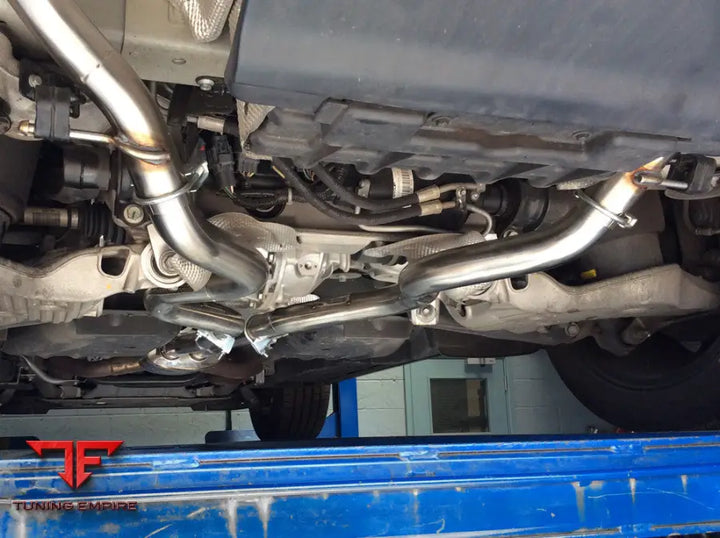 QUICKSILVER RANGE ROVER SPORT SVR - SPORT EXHAUST (2015-18)
