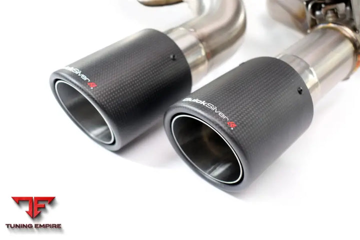 QUICKSILVER RANGE ROVER SPORT SVR - SPORT EXHAUST (2015-18)