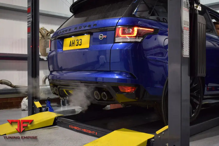 QUICKSILVER RANGE ROVER SPORT SVR - SPORT EXHAUST (2015-18)