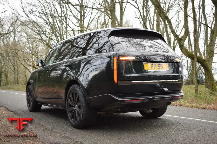 QUICKSILVER RANGE ROVER SV P615 SPORT EXHAUST SYSTEM WITH SOUND ARCHITECT VALVES™ (2024 ON)