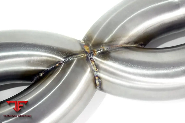 QUICKSILVER RANGE ROVER SV P615 SPORT EXHAUST SYSTEM WITH SOUND ARCHITECT VALVES™ (2024 ON)