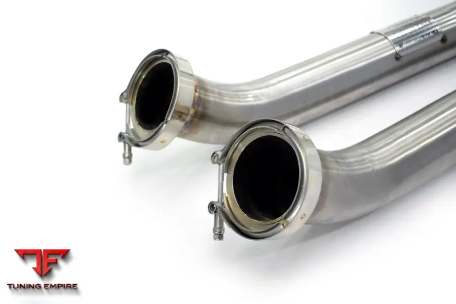 QUICKSILVER RANGE ROVER SV P615 SPORT EXHAUST SYSTEM WITH SOUND ARCHITECT VALVES™ (2024 ON)