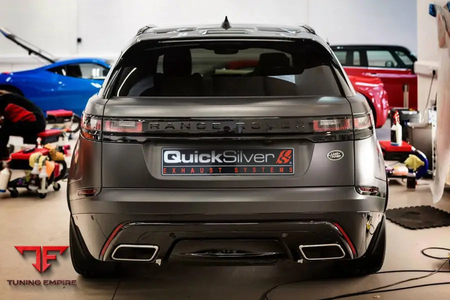 QUICKSILVER RANGE ROVER VELAR D300 DYNAMIC SPORT REAR SECTIONS (2017 O ...