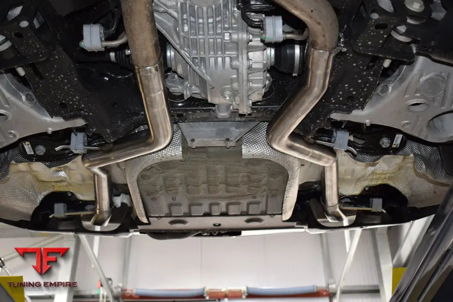 QUICKSILVER RANGE ROVER VELAR P380 SPORT REAR SECTIONS (2017 ON)