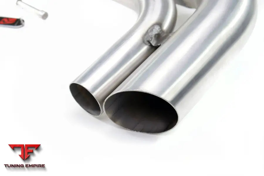 QUICKSILVER ROLLS ROYCE CULLINAN - SPORT EXHAUST WITH SOUND ARCHITECT™ (2018-24)