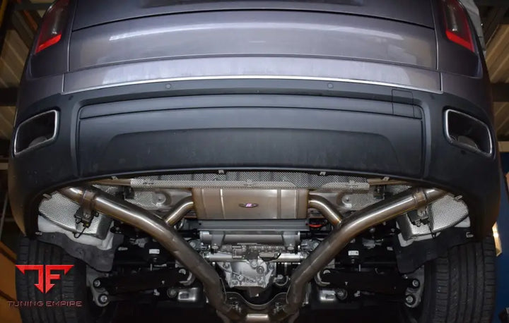 QUICKSILVER ROLLS ROYCE CULLINAN - SPORT EXHAUST WITH SOUND ARCHITECT™ (2018-24)