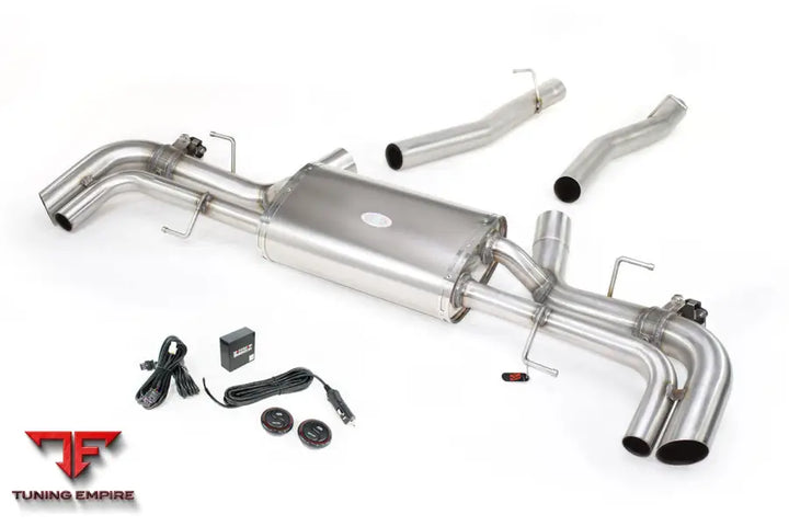 QUICKSILVER ROLLS ROYCE CULLINAN - SPORT EXHAUST WITH SOUND ARCHITECT™ (2018-24)