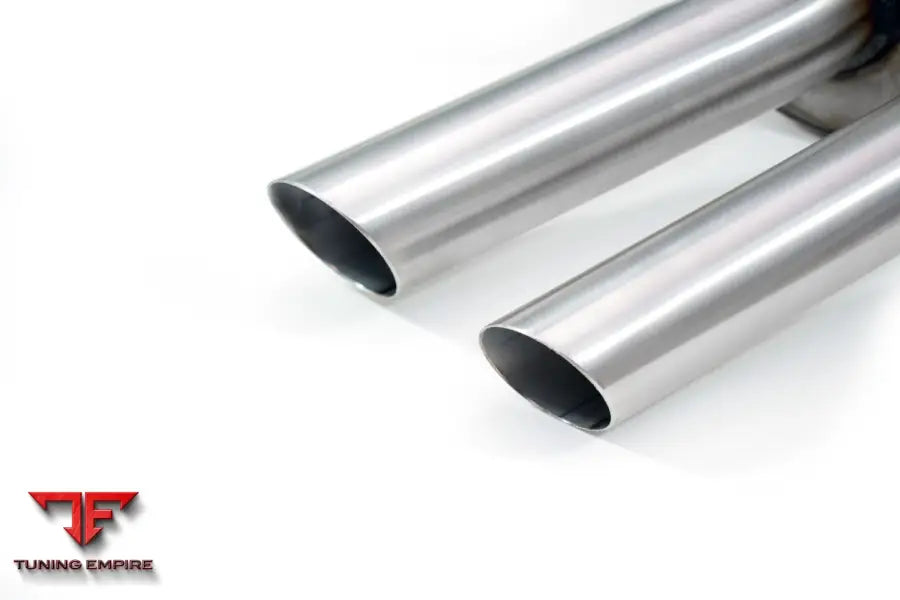 QUICKSILVER ROLLS ROYCE DAWN - SPORT EXHAUST REAR SECTIONS (2016-2023)