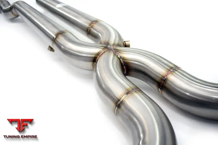 QUICKSILVER ROLLS ROYCE DAWN - SPORT EXHAUST WITH SOUND ARCHITECT™ (2016-2023)