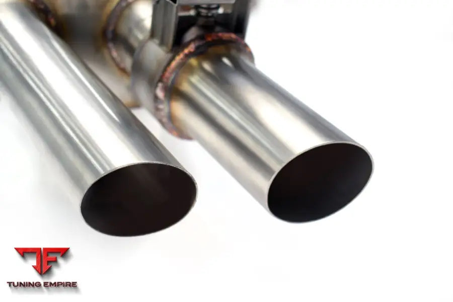 QUICKSILVER ROLLS ROYCE GHOST - SPORT EXHAUST WITH SOUND ARCHITECT™ (2011-2021)