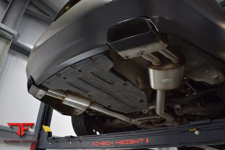QUICKSILVER ROLLS ROYCE WRAITH - SPORT EXHAUST REAR SECTIONS (2014-22)