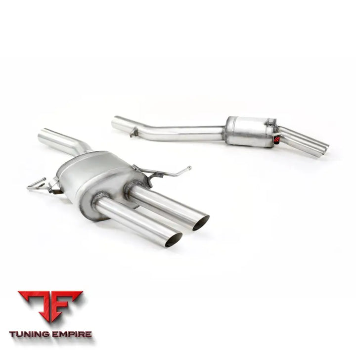 QUICKSILVER ROLLS ROYCE WRAITH - SPORT EXHAUST REAR SECTIONS (2014-22)