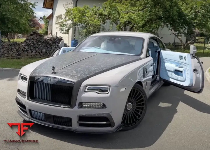 QUICKSILVER ROLLS ROYCE WRAITH - SPORT EXHAUST WITH SOUND ARCHITECT™ (2014-22)