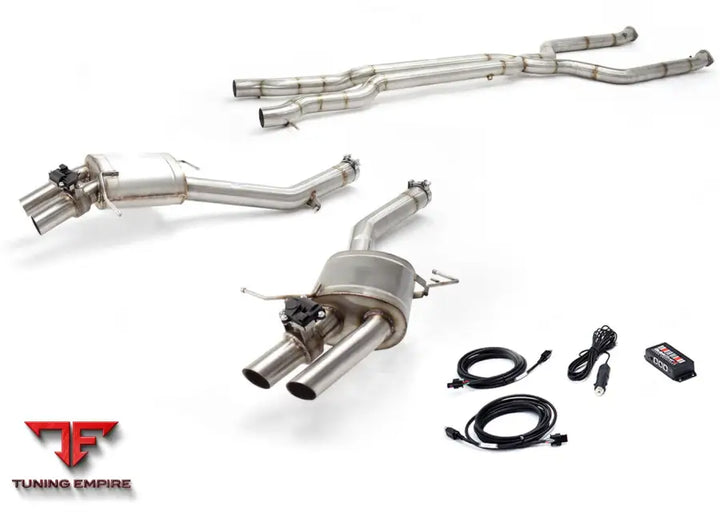 QUICKSILVER ROLLS ROYCE WRAITH - SPORT EXHAUST WITH SOUND ARCHITECT™ (2014-22)