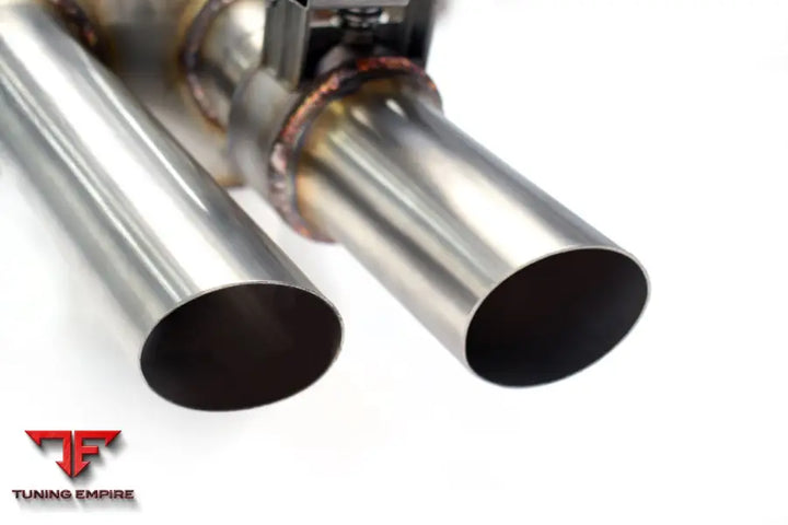 QUICKSILVER ROLLS ROYCE WRAITH - SPORT EXHAUST WITH SOUND ARCHITECT™ (2014-22)