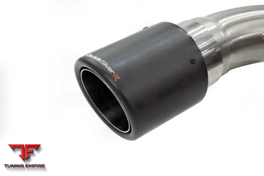 QUICKSILVER TOYOTA GR YARIS - SPORT EXHAUST WITH SOUND ARCHITECT™ (2020-24)