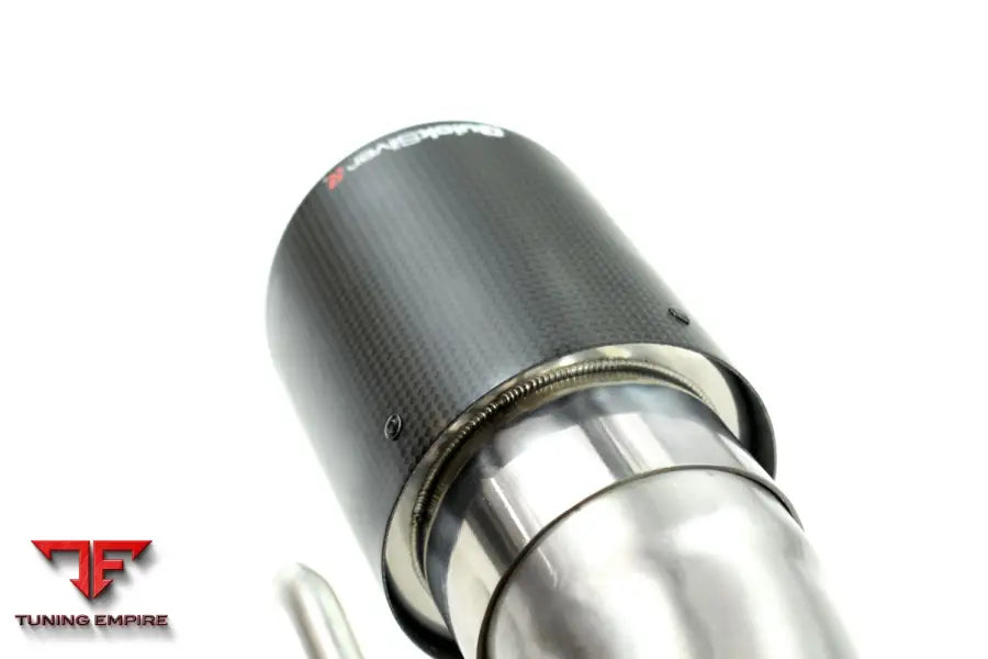 QUICKSILVER TOYOTA GR YARIS - SPORT EXHAUST WITH SOUND ARCHITECT™ (2020-24)