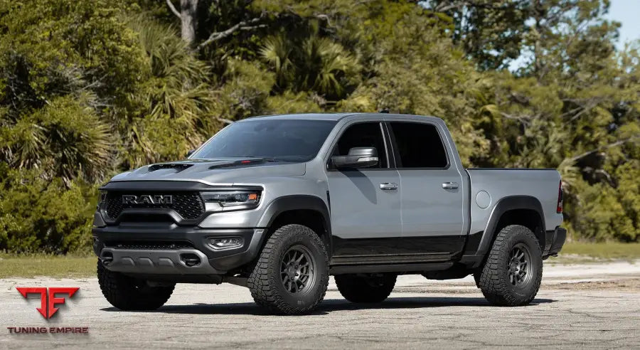 RAM TRX FORGED WHEELS - Forged Wheels