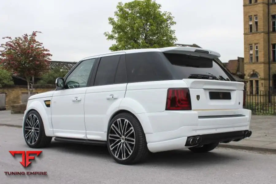 RANGE ROVER (2010 – 2012+) L320 BODYKIT