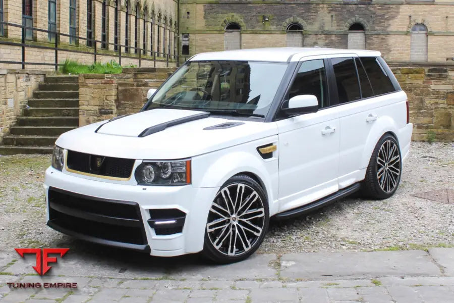Kit Tuning Range Rover RANGE ROVER VOGUE Body Kits | Carbon Fiber Aero Kits & Styling | Tuning ...