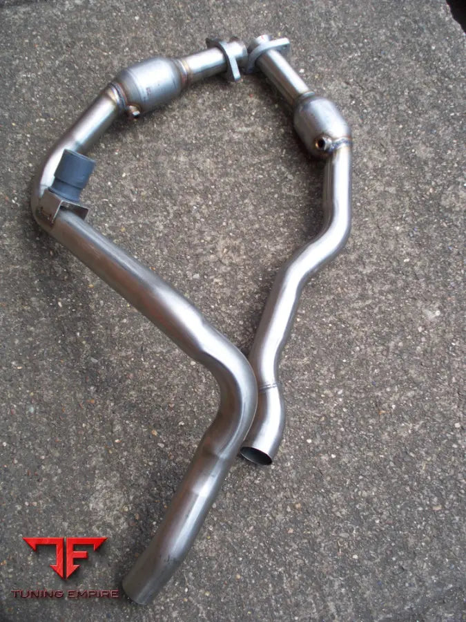 RANGE ROVER 5.0 EXHAUST SYSTEM
