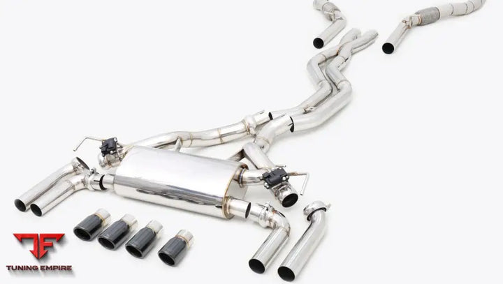 Land Rover Range Sport 5.0L 2024 All Ss304 Valvetronic Exhaust System