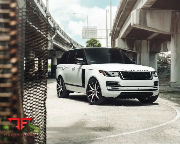 RANGE ROVER AGL13 MONOBLOCK FORGED WHEELS