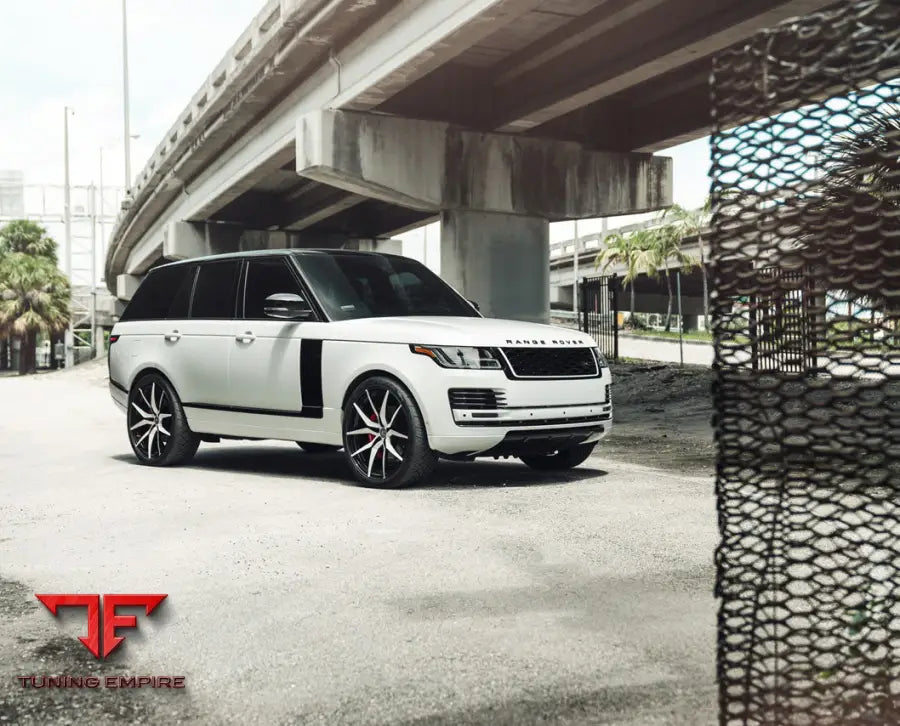 RANGE ROVER AGL13 MONOBLOCK FORGED WHEELS