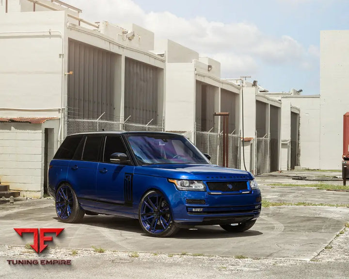 RANGE ROVER AGL18 MONOBLOCK FORGED WHEELS