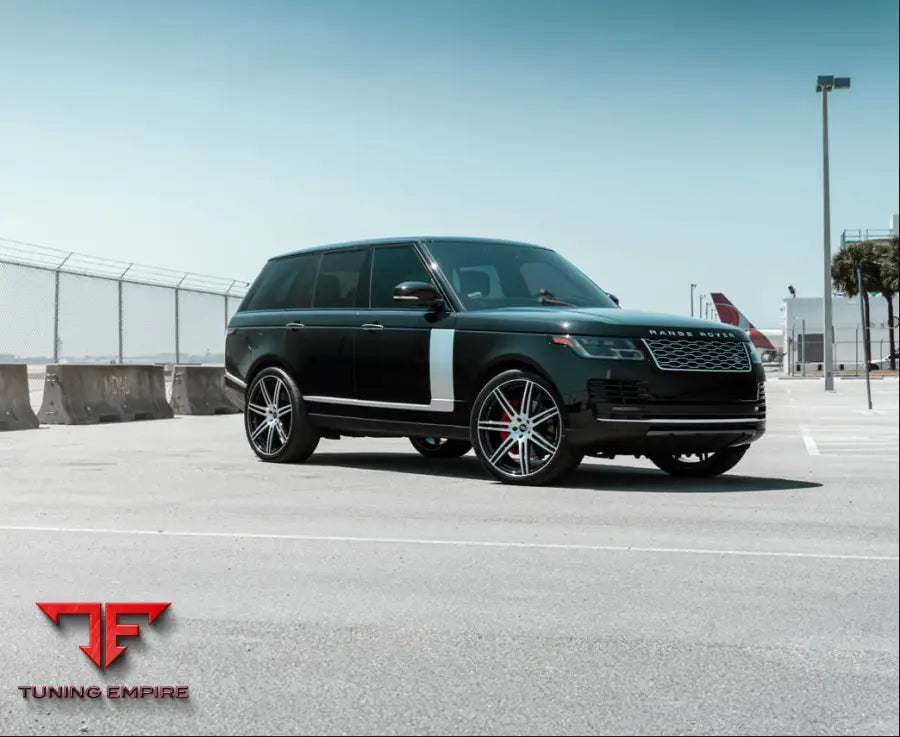 RANGE ROVER AGL36 MONOBLOCK FORGED WHEELS