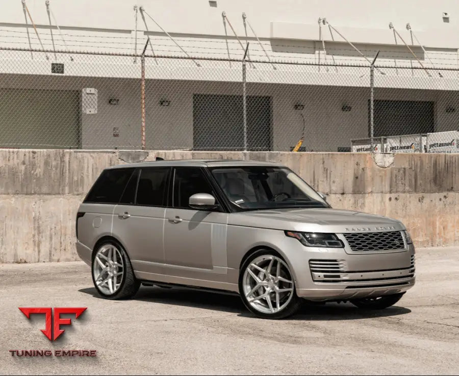RANGE ROVER AGL42 MONOBLOCK FORGED WHEELS