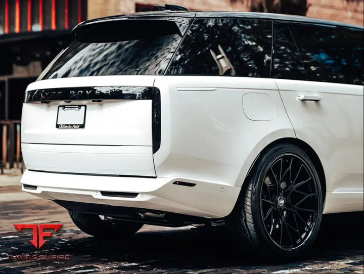 RANGE ROVER AGL66 FORGED WHEELS