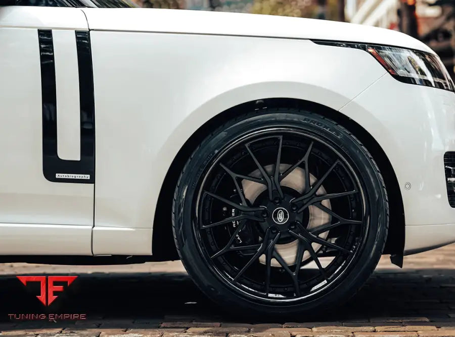 RANGE ROVER AGL66 FORGED WHEELS