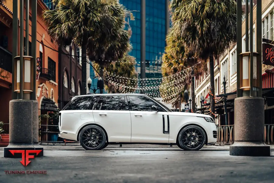 RANGE ROVER AGL66 FORGED WHEELS