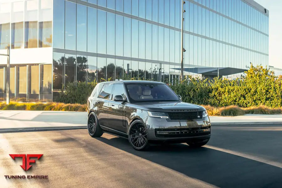 RANGE ROVER AGL67 FORGED WHEELS