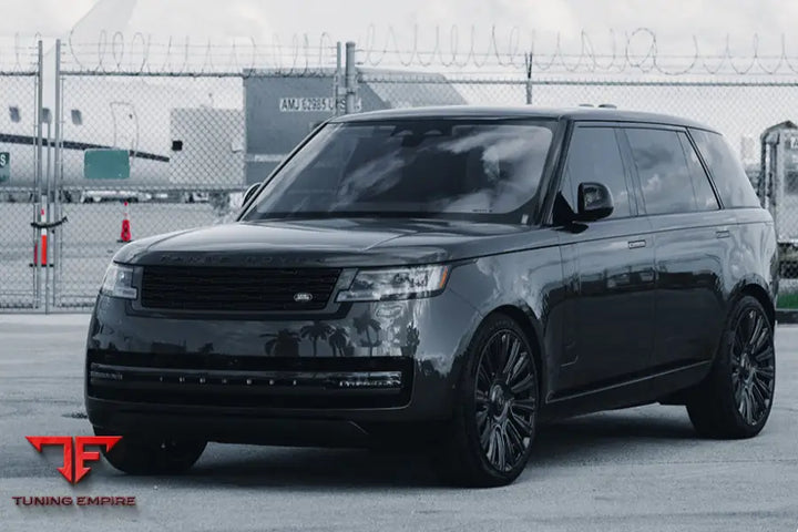 RANGE ROVER AGL77 FORGED WHEELS