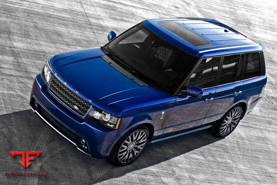 RANGE ROVER BODY KIT 2009-2012Y