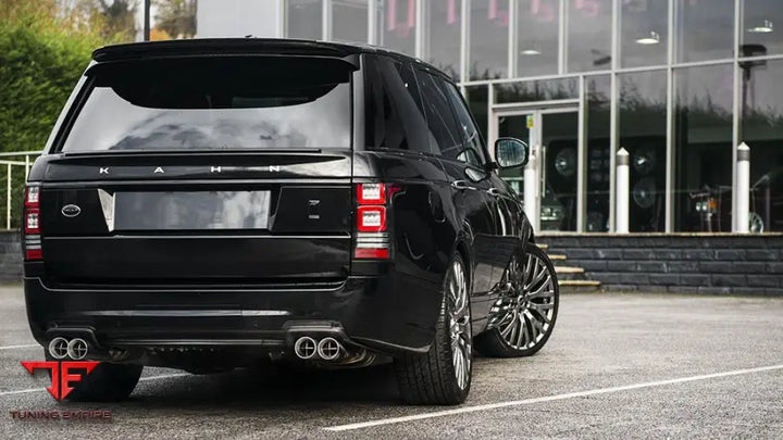 RANGE ROVER BODY KIT 2012-2018Y