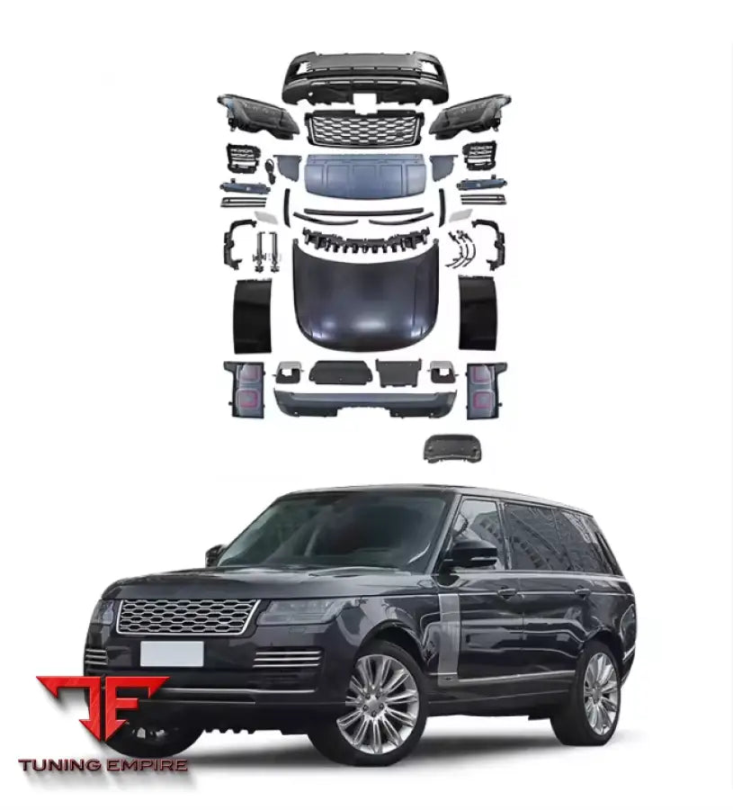 RANGE ROVER BODY KIT 2013-2022Y