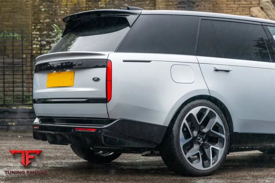 RANGE ROVER BODY KIT 2022Y