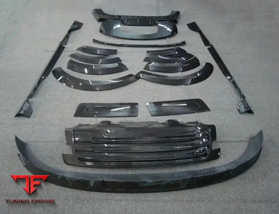 Range Rover Carbon Body Kit L460  Css