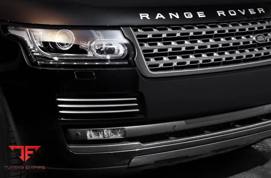 RANGE ROVER CARBON PARTS