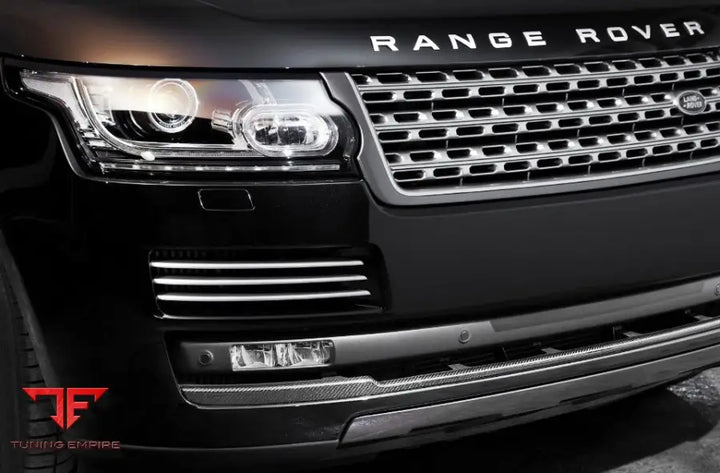 RANGE ROVER CARBON PARTS