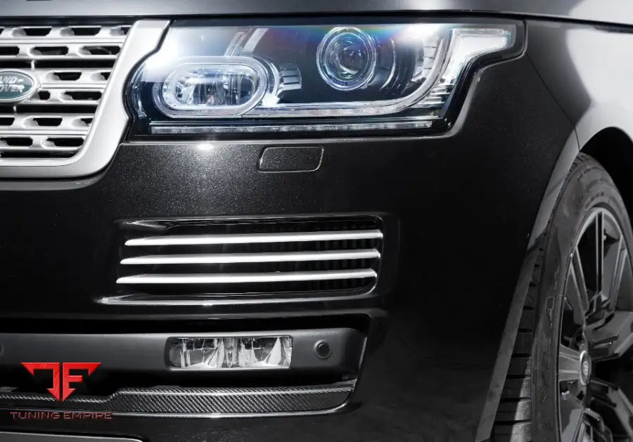 RANGE ROVER CARBON PARTS