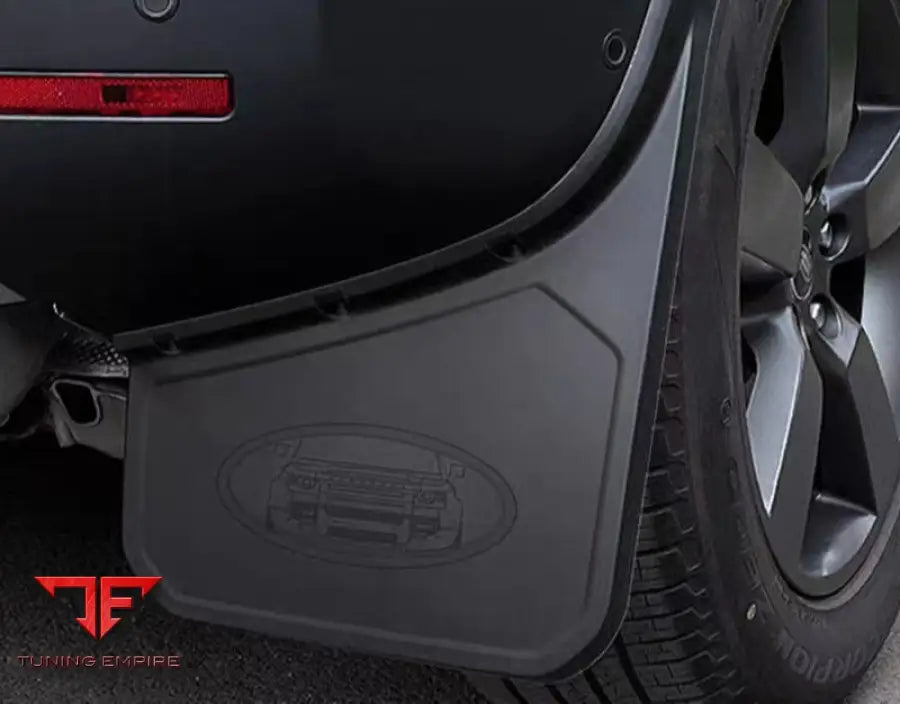 RANGE ROVER DEFENDER 110 90 130 PLASTIC FENDER FLARES 2020 2024