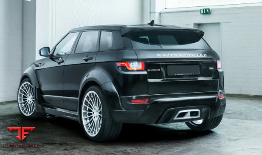RANGE ROVER EVOQUE BODY KIT 2012-2014Y