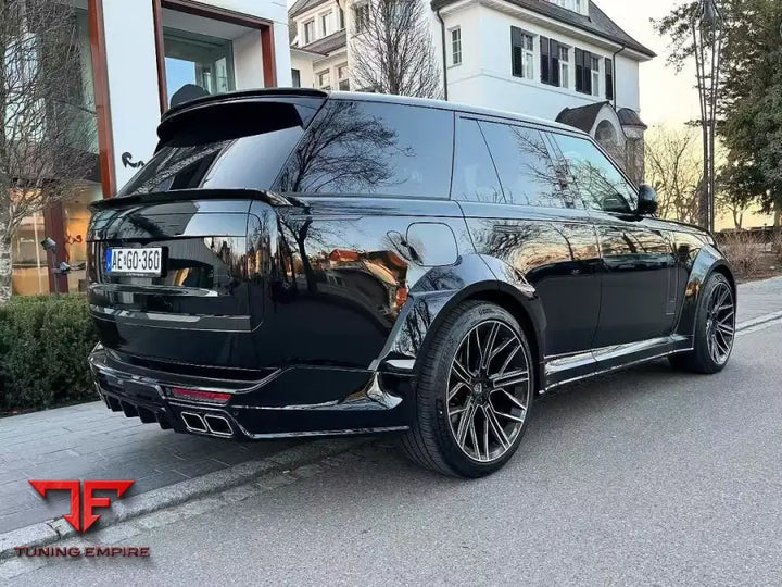 RANGE ROVER EVOQUE BODY KIT